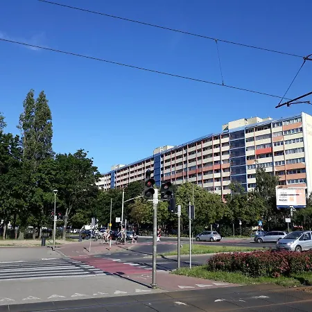 2-room-flat At The *