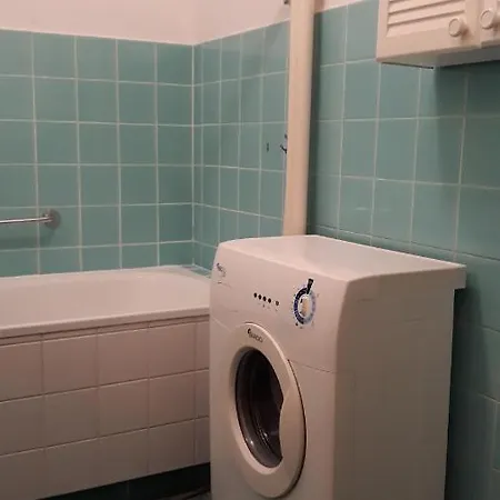 Apartment 2-room-flat At The *