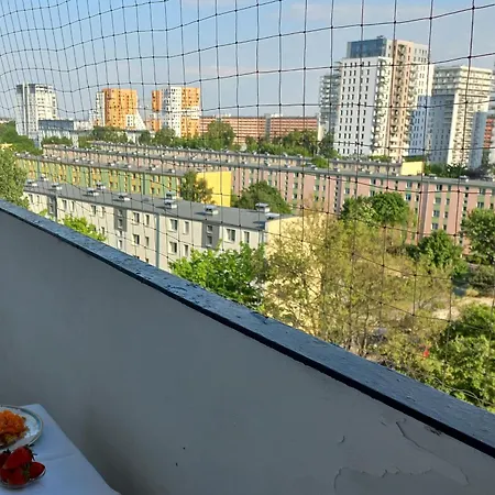 2-room-flat At The Apartment Gdansk