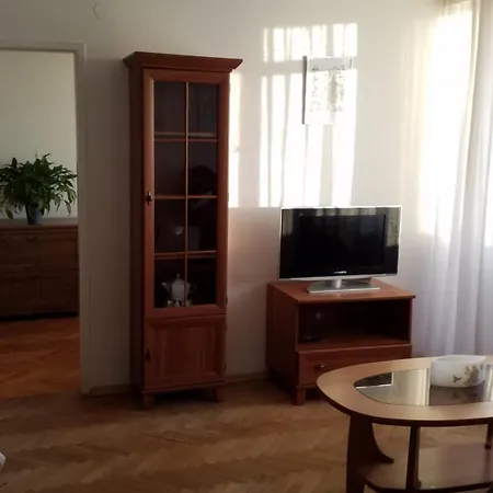 2-room-flat At The *