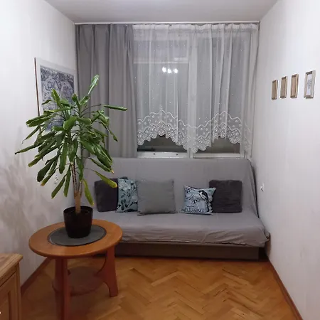 Apartment 2-room-flat At The Gdansk