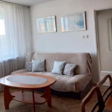 2-room-flat At The *