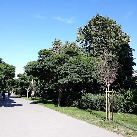 Apartament 2-room-flat At The *