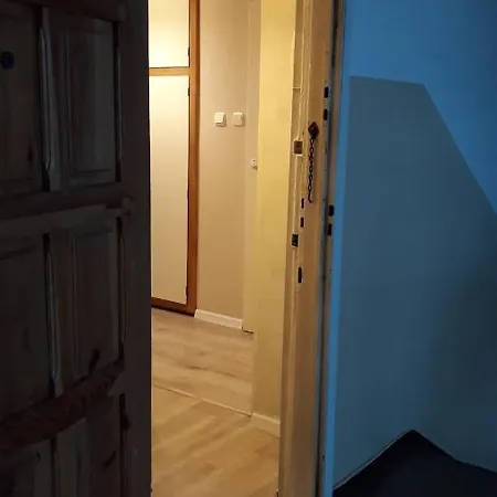 Apartament 2-room-flat At The