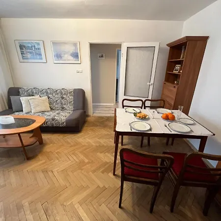2-room-flat At The Apartament Gdańsk