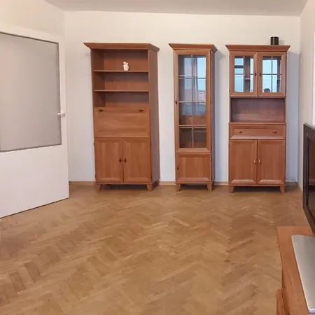 아파트 2-room-flat At The 그단스크