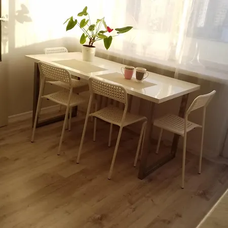2-room-flat At The Apartment