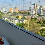 2-room-flat At The アパート グダニスク