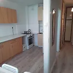 2-room-flat At The Gdansk