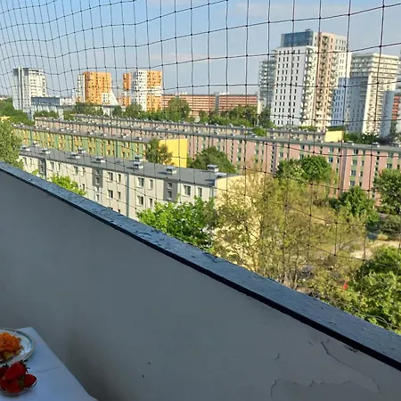 2-room-flat At The Apartment Danzig